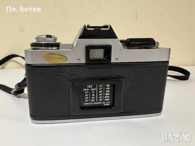 Фотоапарат Minolta XG-1, снимка 4 - Фотоапарати - 50026861