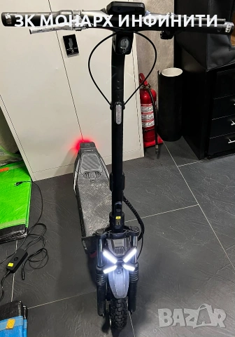 Електрическа Тротинетка Segway ZT 3 Pro /+ зарядно , снимка 7 - Друга електроника - 53991808