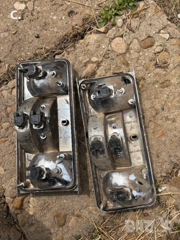 Стопове за Лада цам метални ссср ваз 2106, снимка 2 - Части - 54210900