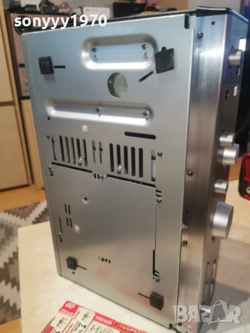 ONKYO A-8830 AMPLIFIER-MADE IN JAPAN 1204260813LCHERY1, снимка 16 - Ресийвъри, усилватели, смесителни пултове - 54170225