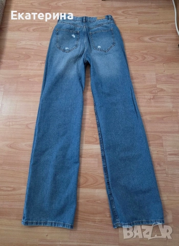 Дамски дънки , снимка 2 - Дънки - 53754417