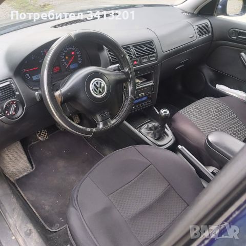 VW GOLF 4 TDI, снимка 3 - Автомобили и джипове - 46362101