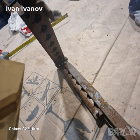 Матрица Олово Сръкмета , снимка 12 - Такъми - 51891542