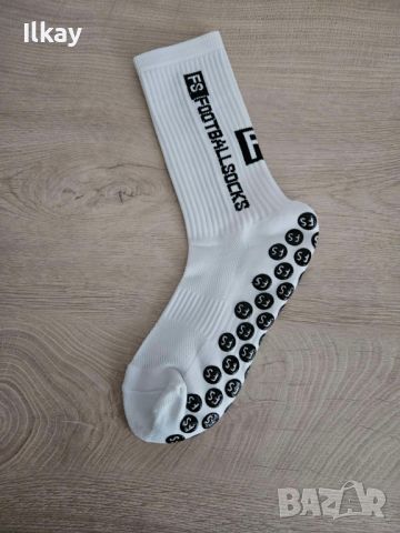 Спортни чорапи с противоплъзгащо покритие/Anti-slip sport socks unisex, снимка 2 - Други - 45862369