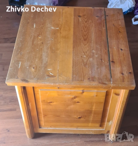 Ракла от масивно дърво, снимка 5 - Скринове - 53878420