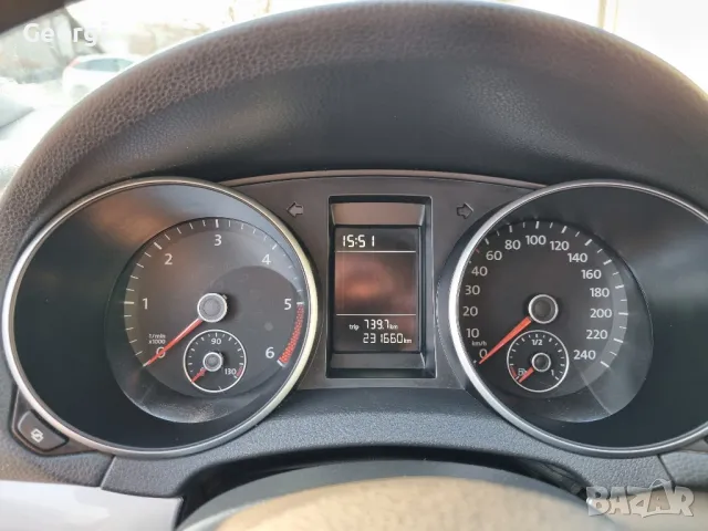 VW GOLF 6 "2.0 TDI", снимка 11 - Автомобили и джипове - 49074720