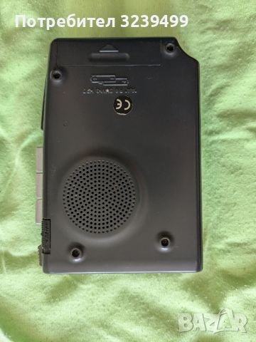 SANYO

VOICE ACTIVATED SYSTEM, снимка 2 - Радиокасетофони, транзистори - 46735210