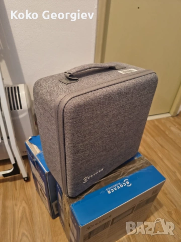 Робот за прозорци - Ecovacs W2 PRO