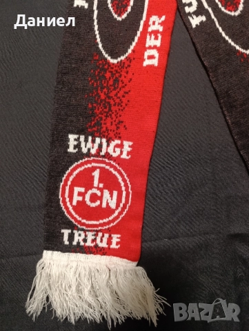 Шал на Нюрнберг , снимка 2 - Футбол - 52340657