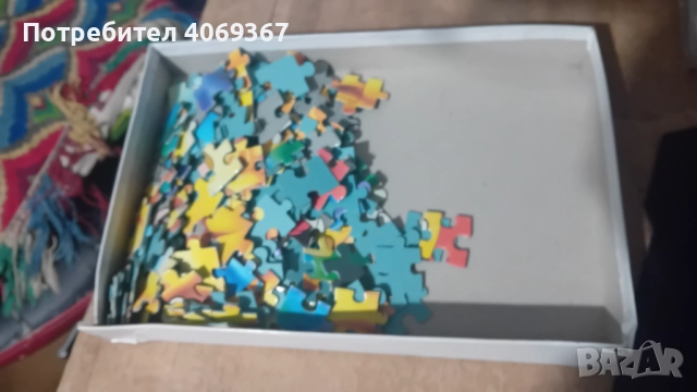 Детска дъска за смятане има числа ,букви . Пъзели на Дисни , Том и Джери ., снимка 12 - Други - 52046251