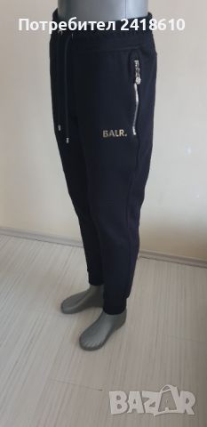 BALR. Tech Q-  Series Pant Mens Size M ОРИГИНАЛ! Мъжко Долнище!, снимка 8 - Спортни дрехи, екипи - 46276046