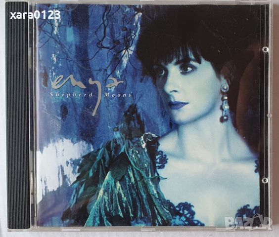 Enya – Shepherd Moons, снимка 1 - CD дискове - 46303174