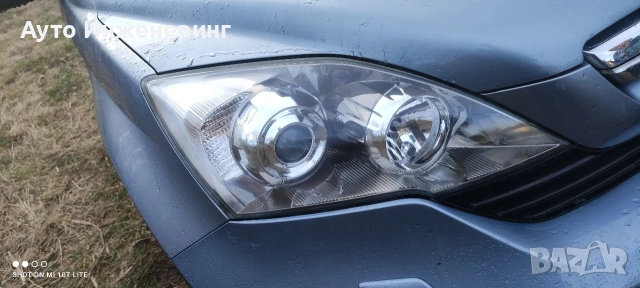 Хонда Црв на части 2.2/140 i-CTDI MK3 Honda C-RV Na Chasti , снимка 10 - Автомобили и джипове - 53776929