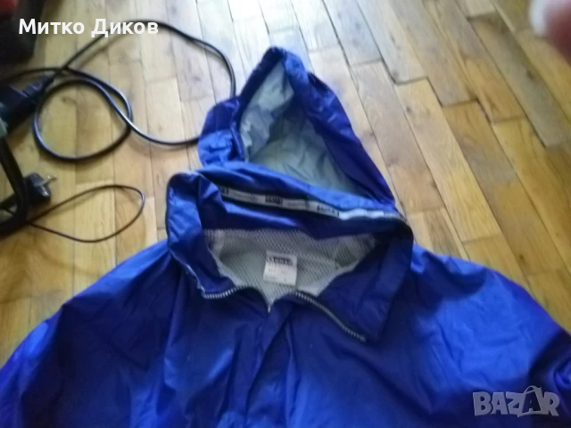 Гонзо марково колездачно горнище найлон с качулка размер Л, снимка 10 - Велосипеди - 51095293