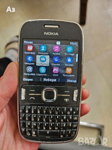 Nokia asha 302, снимка 4 - Nokia - 45438574