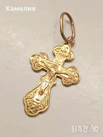 Руско злато , снимка 10 - Колиета, медальони, синджири - 53743749