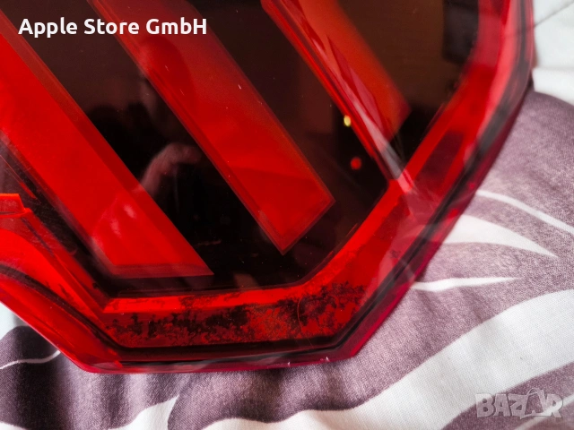 Десен стоп за Audi Q3 F3 (2019-2024), снимка 3 - Части - 53821350