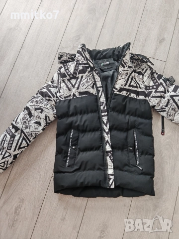 Детско зимно яке 