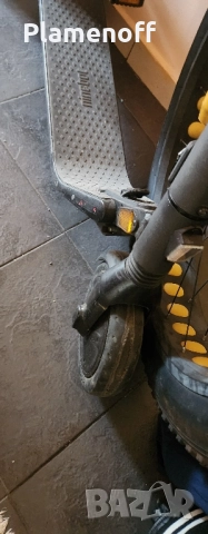ninebot segway тротинетка 30км, снимка 4 - Скутери и тротинетки - 51952984