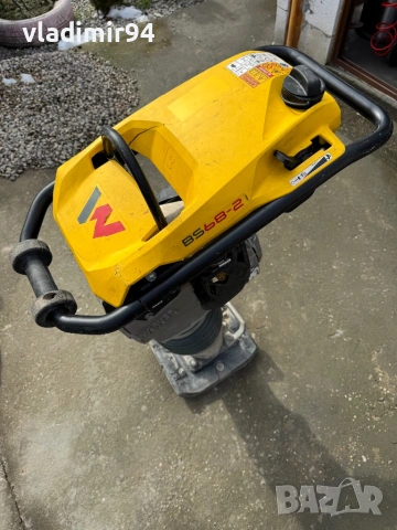 Wacker Neuson BS68-2/28 2025г. Тръмбовка, снимка 3 - Други инструменти - 53561777