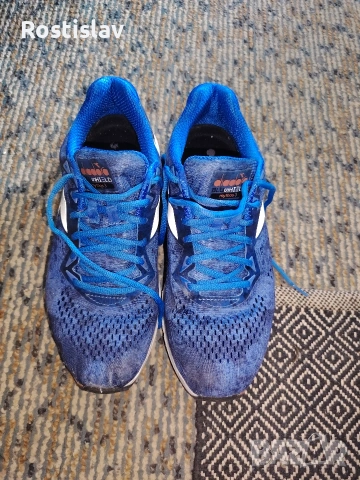 DIADORA мъжки маратонки за бягане , снимка 2 - Маратонки - 53657744
