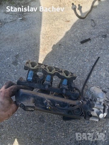 Всмукателен колектор смарт, снимка 2 - Части - 53689857