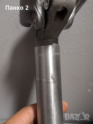 Ретро Шосейно Седалково Колче Campagnolo Nuovo Record, снимка 4 - Части за велосипеди - 52464392