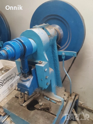 ексцентрик преса