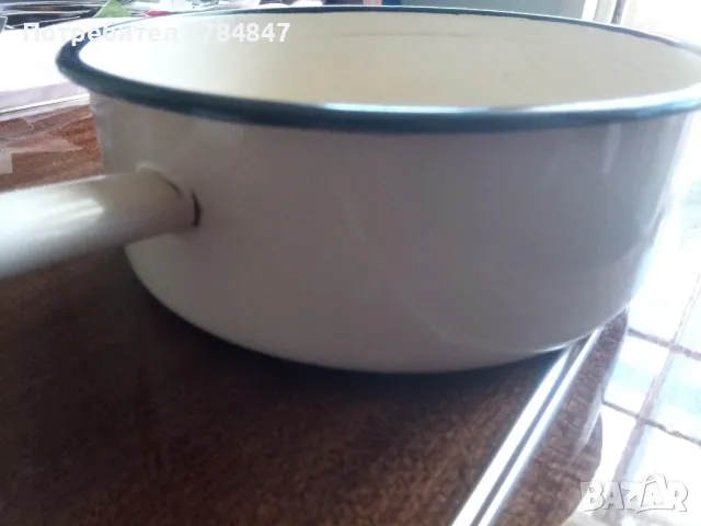 Касерола, съд за готвене с дръжка , снимка 2 - Съдове за готвене - 50112936