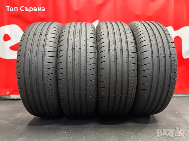 205 60 16, Летни гуми, Fulda EcoControlHP2, 4 броя, снимка 2 - Гуми и джанти - 49697268