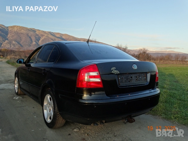 ШКОДА ОКТАВИЯ 1.9ТДИ, снимка 6 - Автомобили и джипове - 52849968
