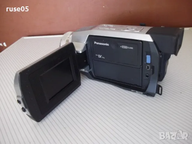 Видеокамера "Panasonic - NV-DS29", снимка 7 - Камери - 50245892