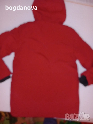 Зимно яке за момче 140-146 см на Waikiki, снимка 13 - Детски якета и елеци - 53994620