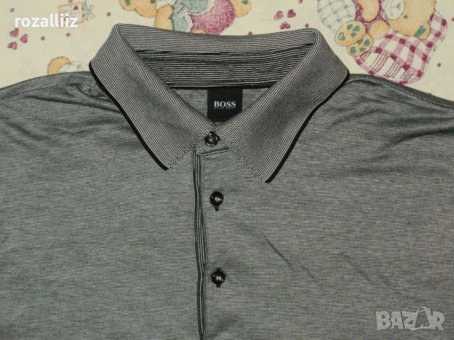 BOSS оригинални мъжки тениски памук XL/2XL, снимка 8 - Тениски - 45915769