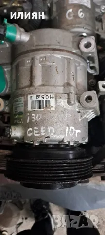 компресор за климатик за Hyundai i30 Kia Ceed F500AN8AA04, снимка 5 - Части - 50423753