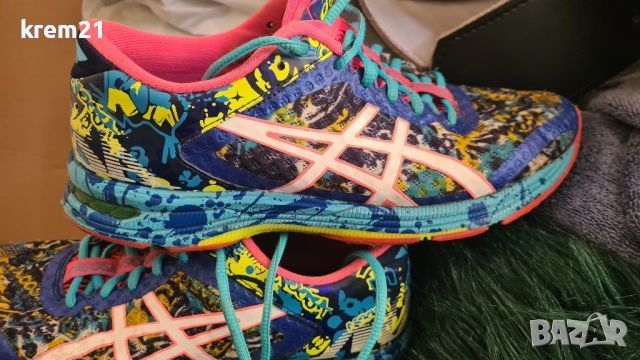 Asics Gel-Noosa Tri 11 дамки маратонки 39н