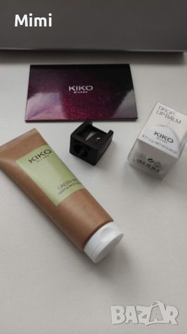 Kiko Milano нови оригинални червила, балсами с блясък, комплекти, снимка 9 - Козметика за лице - 39041956