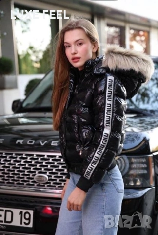 MIU MIU ✨Дамско Яке 