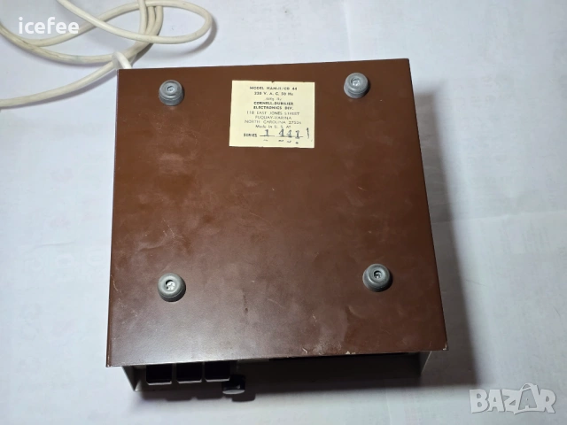 CDE ANTENNA CD-44 Rotator, снимка 9 - Друга електроника - 54263046