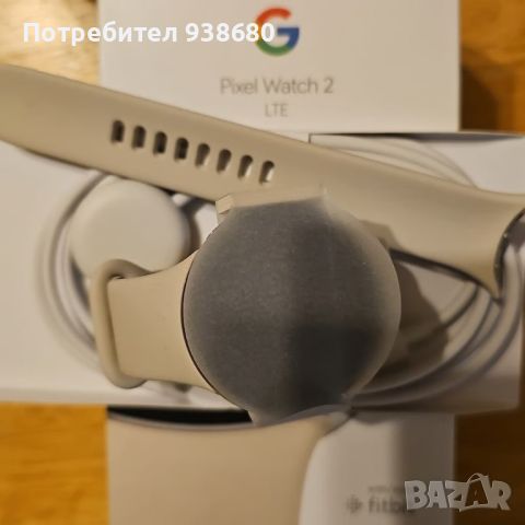 Google Pixel Watch 2 LTE, снимка 5 - Стъкла за телефони - 46159410