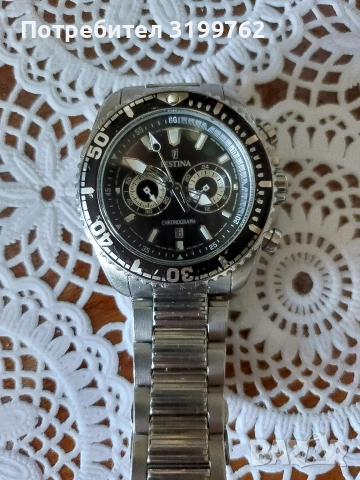 Фестина хронограф мод F16564