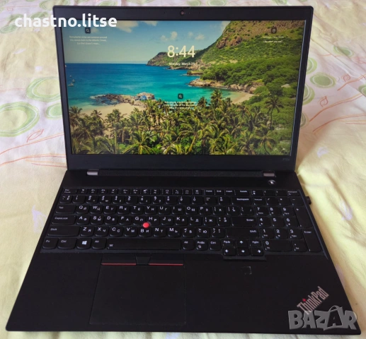 Lenovo ThinkPad P15v Gen 2 | Workstation | i7-11th | NVIDIA Quadro | 15.6"