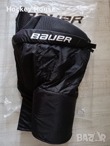 Bauer S21 X INT Black L Гащи за хокей, снимка 2 - Зимни спортове - 46405468