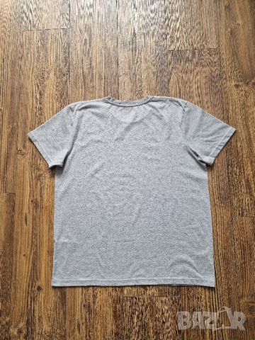 трахотна мъжка тениска ALPHA INDUSTRIES, размер L, снимка 3 - Тениски - 44969624