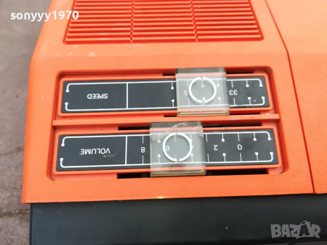 PHILIPS 270-ВНОС SWISS 0203251439LNWC, снимка 6 - Грамофони - 49334823