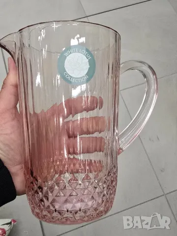 стъклени кани 1.3 л, снимка 2 - Аксесоари за кухня - 49963608