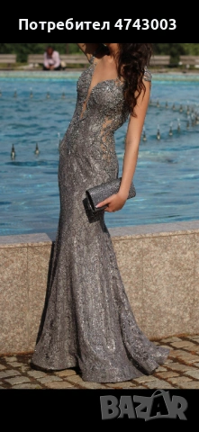 Абитуриентска рокля