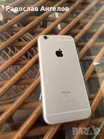 iPhone 6s 16GB Много добро състояние(напълно отключен), снимка 4 - Apple iPhone - 54047052
