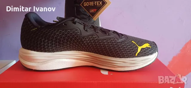 Puma Velocity Nitro 2 GTX Gore-Tex , снимка 6 - Маратонки - 47394850