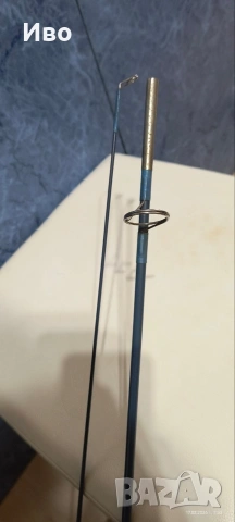 Пръчка уникат Germina Weekend made in Germany , снимка 8 - Въдици - 54064100